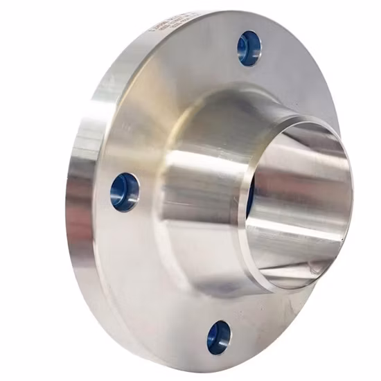 BS4504 DIN PN16 Placa RF Brida de acero inoxidable 304 316L